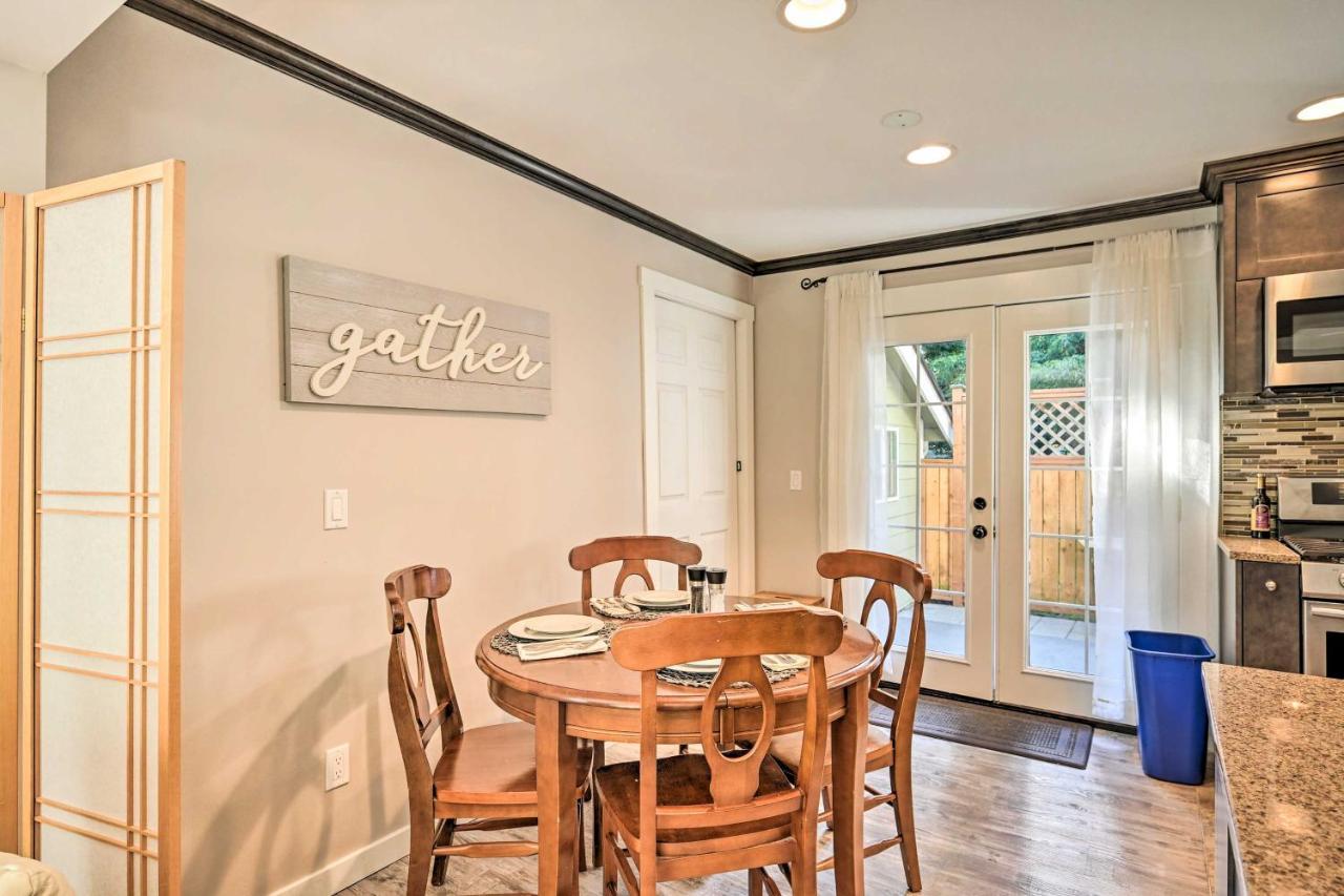 Family-Friendly Kirkland Home About 1 Mi To Downtown Exterior foto