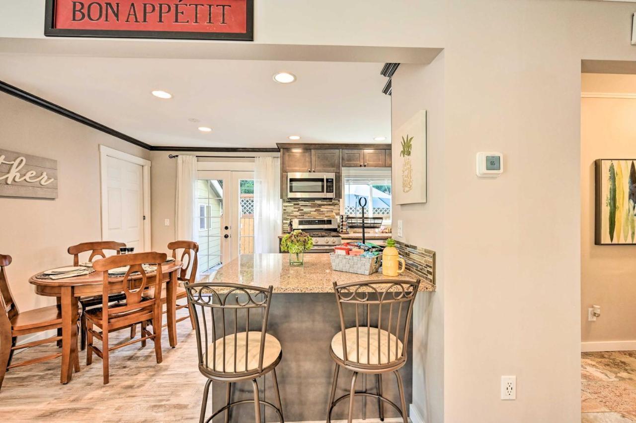 Family-Friendly Kirkland Home About 1 Mi To Downtown Exterior foto