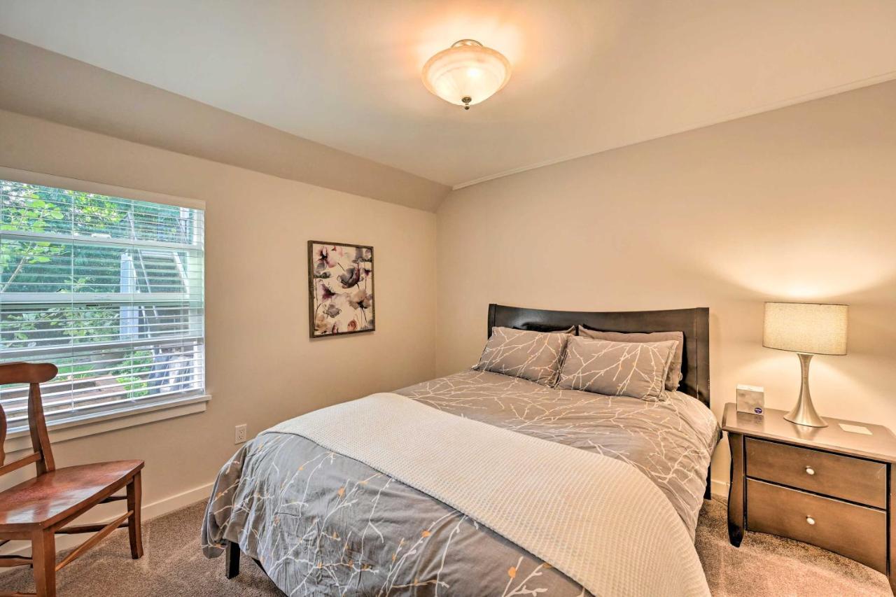 Family-Friendly Kirkland Home About 1 Mi To Downtown Exterior foto