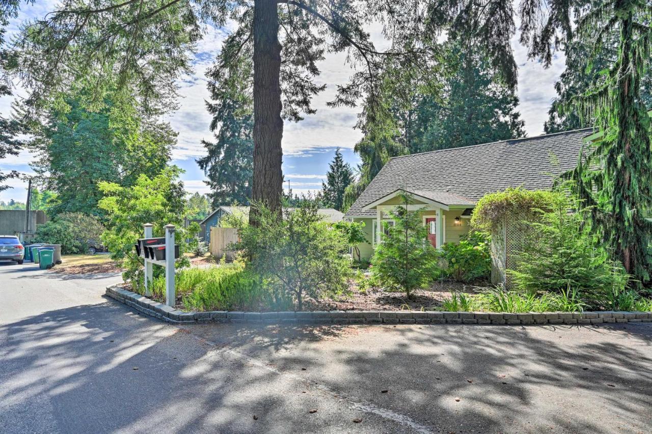 Family-Friendly Kirkland Home About 1 Mi To Downtown Exterior foto