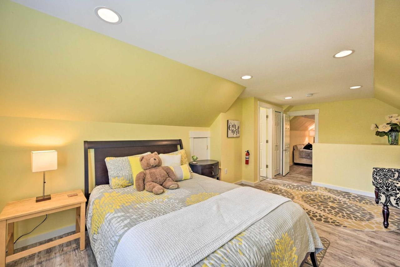 Family-Friendly Kirkland Home About 1 Mi To Downtown Exterior foto
