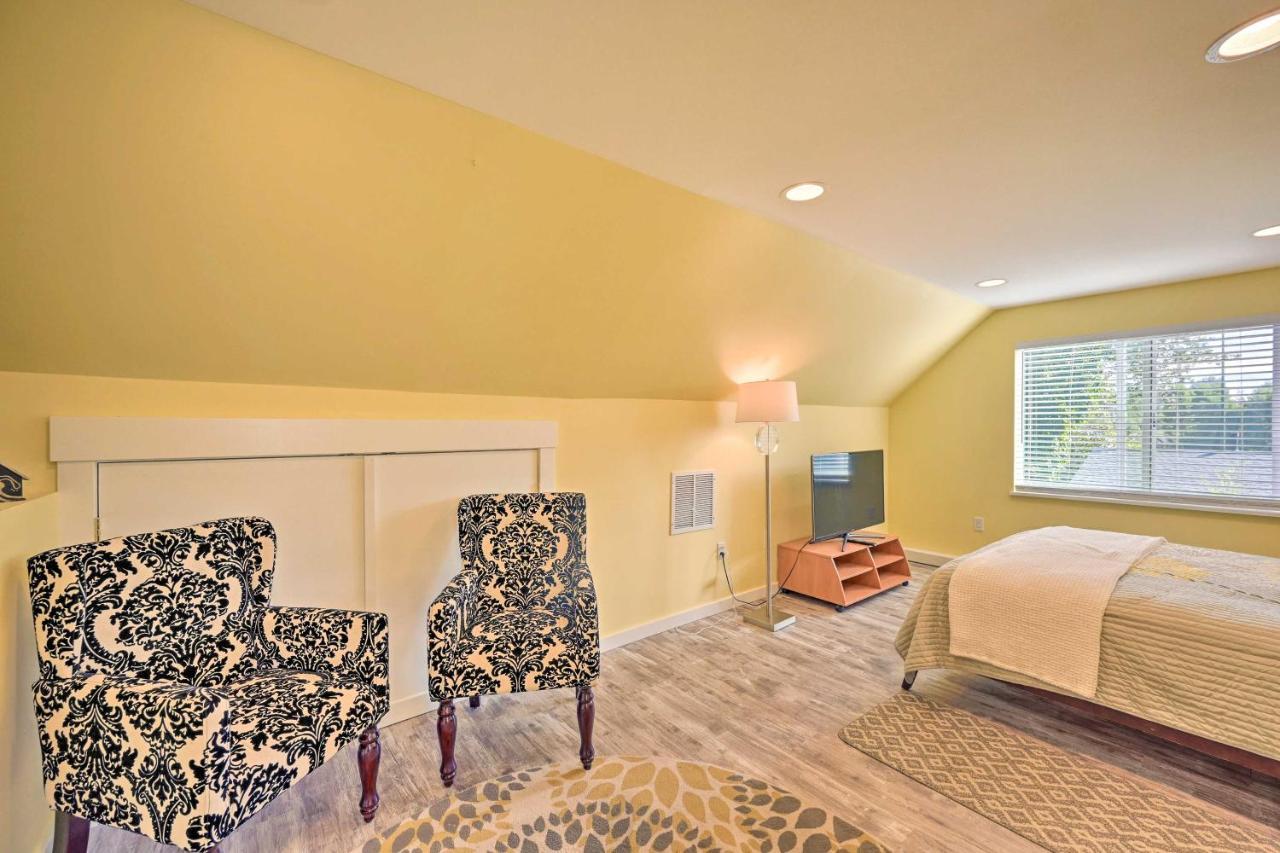 Family-Friendly Kirkland Home About 1 Mi To Downtown Exterior foto